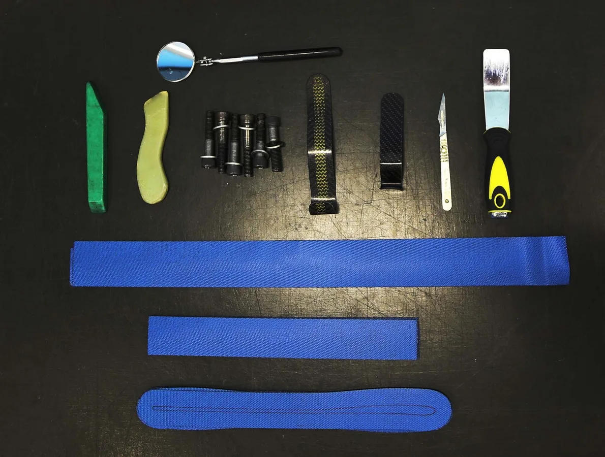 Team - How-build-formula-1-car