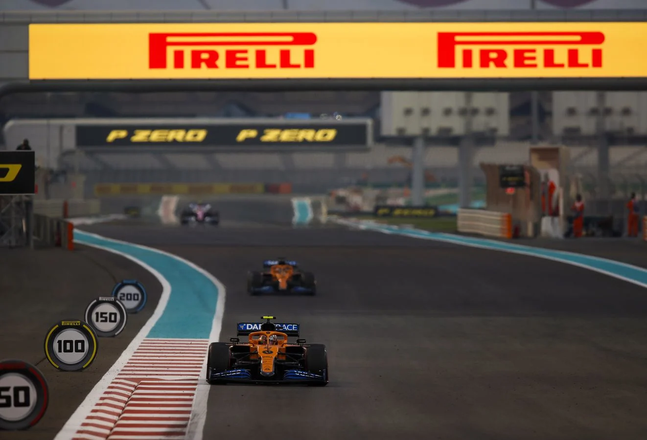 Formula 1 2020 - What could possibly go wrong? 