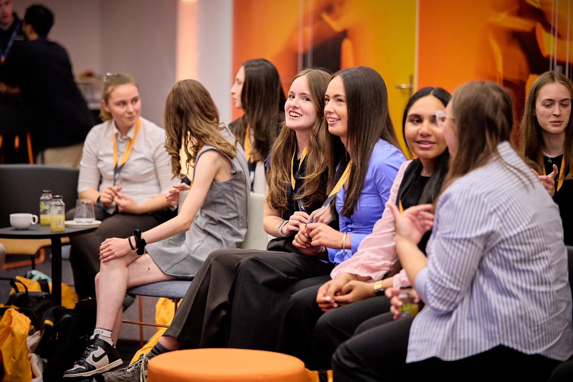 How McLaren Racing’s NEXT Programme gave 25 young women in STEM the tools and networks to pursue their ambitions