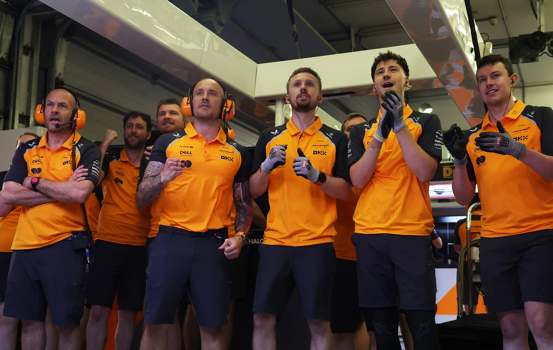 Formula-1 - 2025 - Bahrain-grand-prix - Qualifying-report - 2025 Bahrain Grand Prix – McLaren Qualifying Report "I can’t thank the team enough for the car they’ve given me" - 3