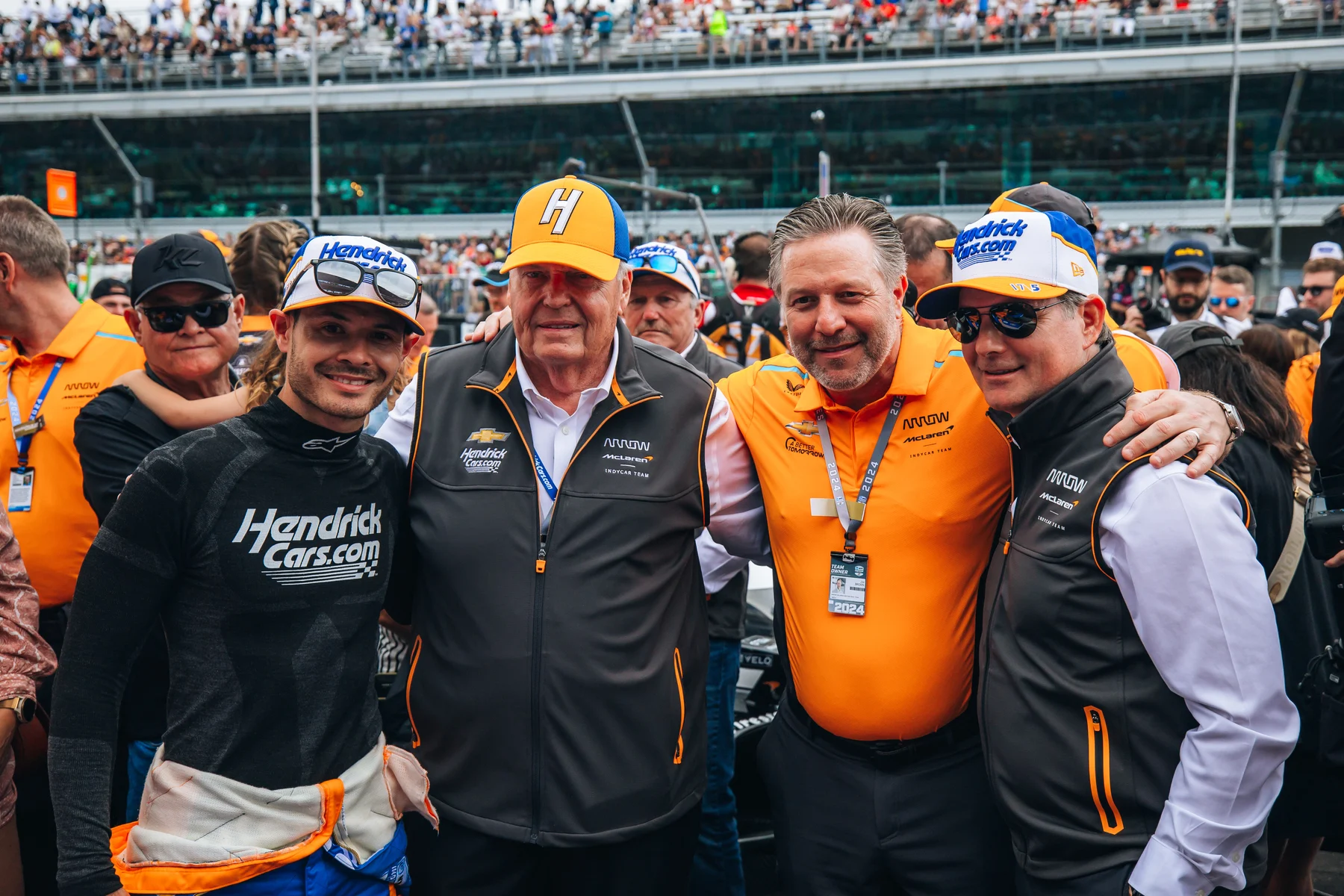 Indycar - 2024 - 108th-running-of-the-indianapolis-500 - Heartbreak-but-plenty-of-positives-from-the-indy-500