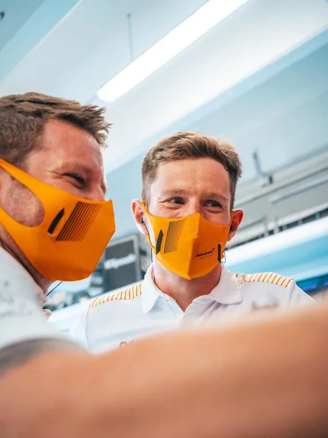 2021 Hungarian Grand Prix – Free Practice "We progressed through our programme well, without issues, and are happy with what we've learned" - 5