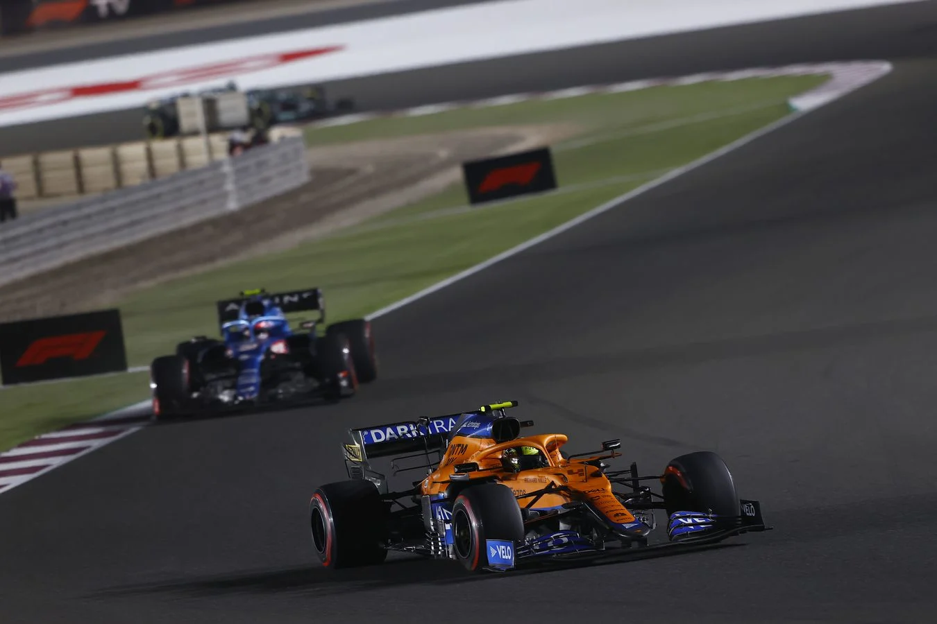 2021 Qatar Grand Prix "We'll go home now, reset, take a weekend off and try to finish the season on a high" - 6