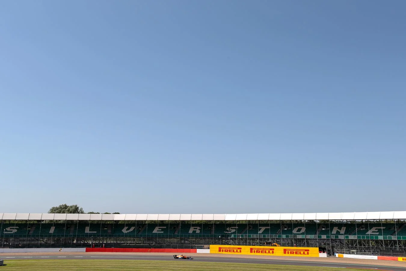 Formula 1 2020 - Mercury rising 