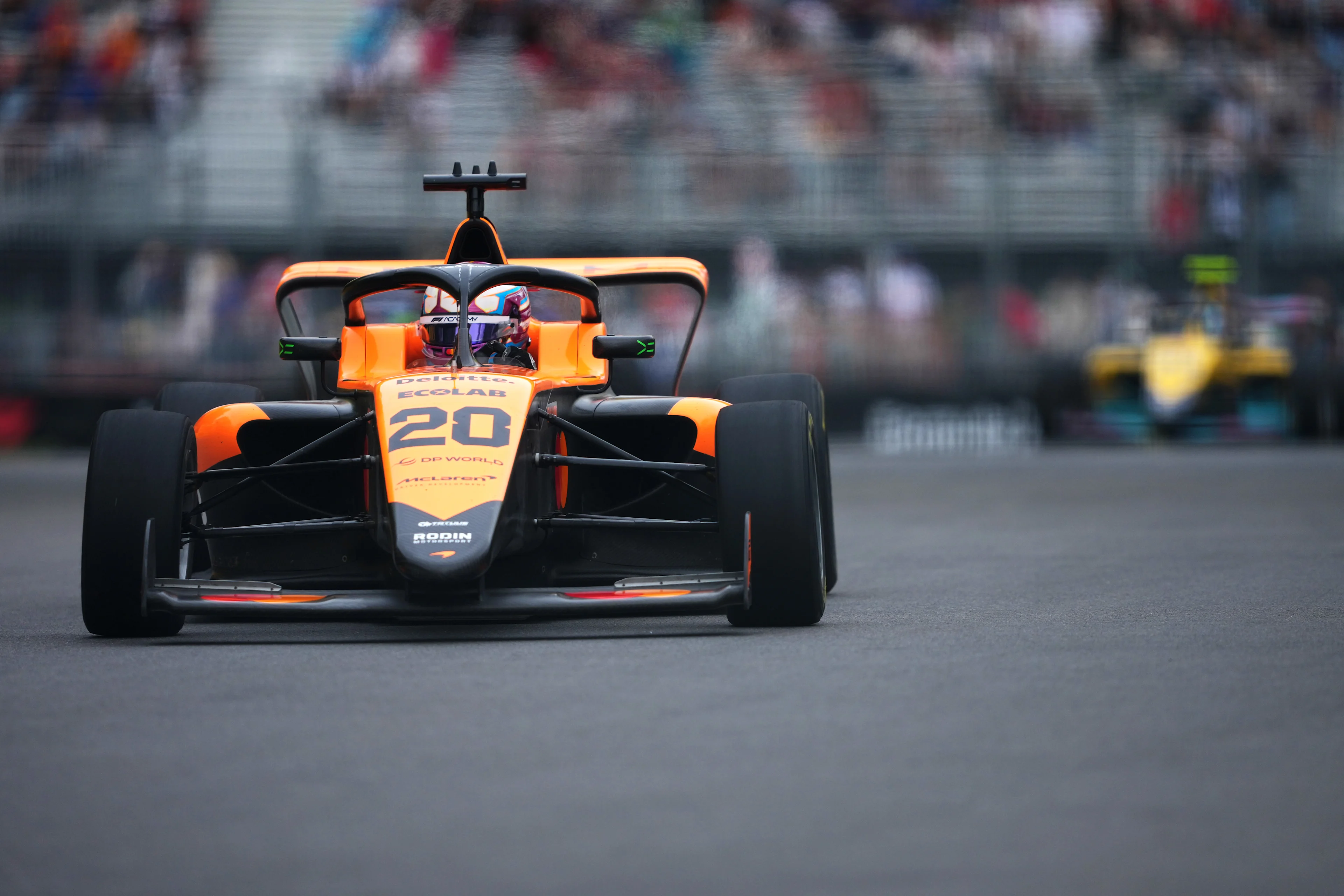Image - Formula 1 Academy - 2026 - F1 Academy Results Canada