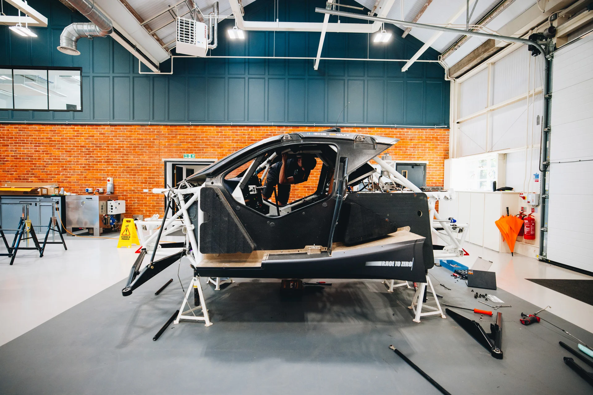 Extreme-e - 2024 - Hydro-x-prix - Back-in-action-how-our-extreme-e-team-prepared-for-our-home-race