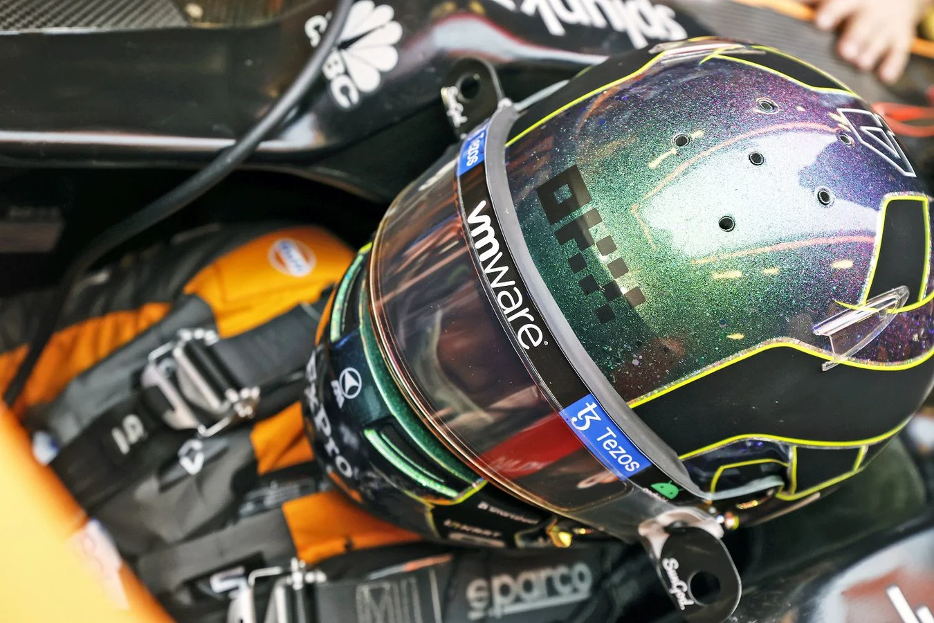 2022 Abu Dhabi Grand Prix – Free Practice "He showed excellent control and gave us exactly what we asked for" - 6