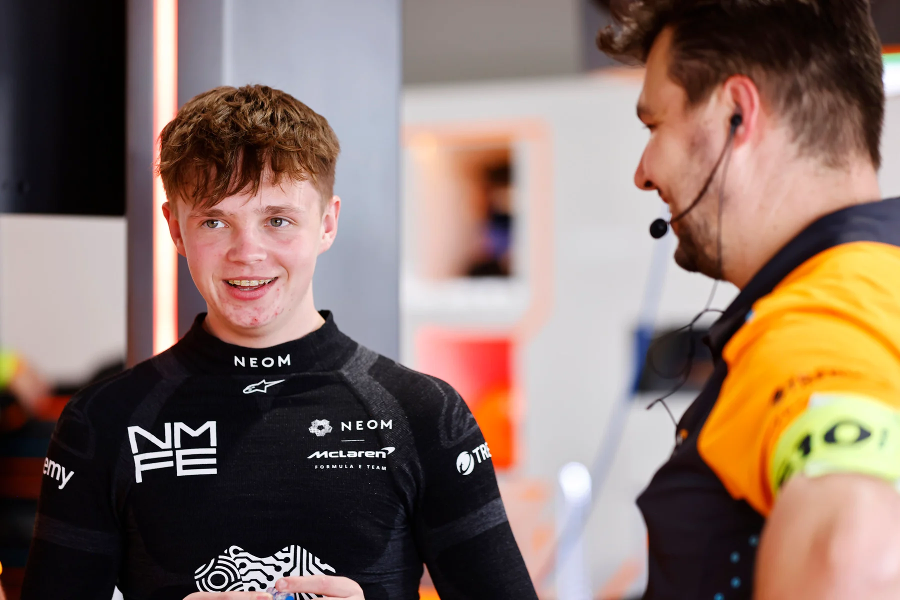 Formula-e - 2024 - Taylor-barnard-ready-to-get-his-elbows-out-in-formula-e - Taylor Barnard Stepping up for 2024/25 - 4