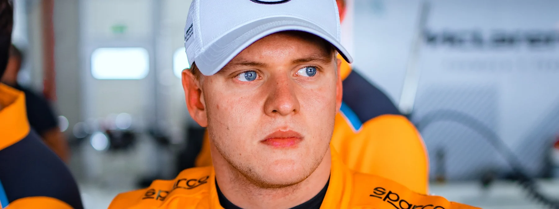 Mick Schumacher explains the benefits of his test in the MCL35M