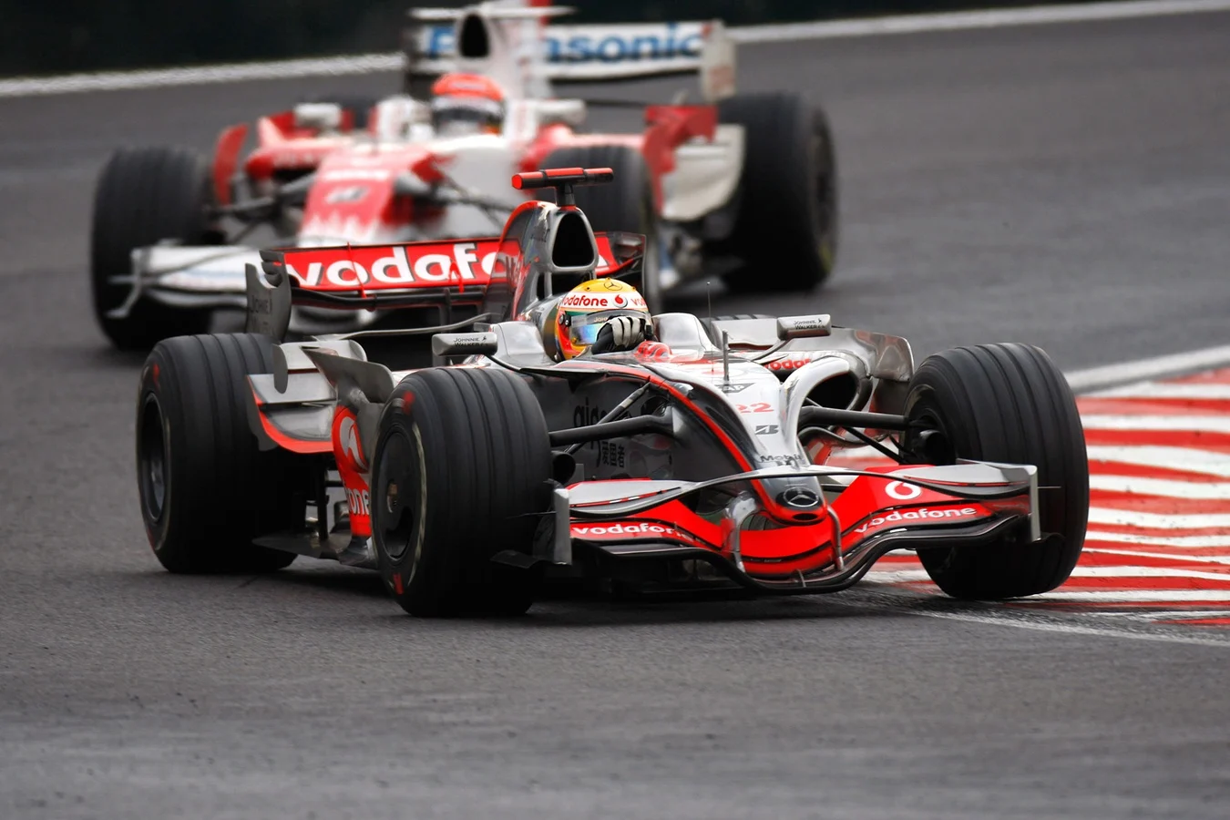 Heritage - A-life-and-times-with-mclaren-tyler-alexander-part-two