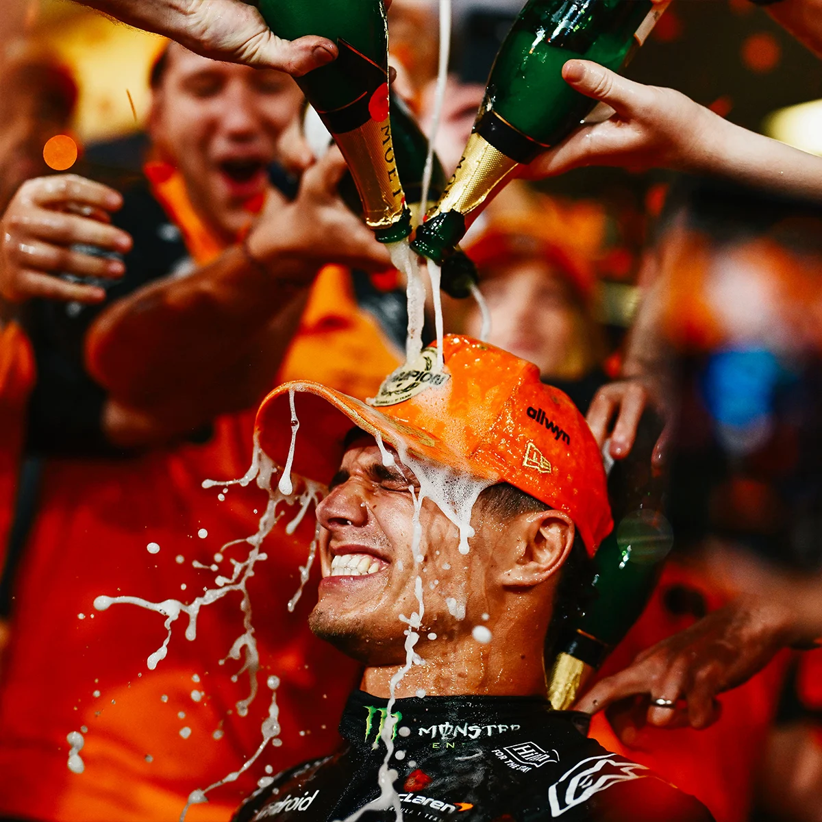 Heritage  - Lando Norris 2025