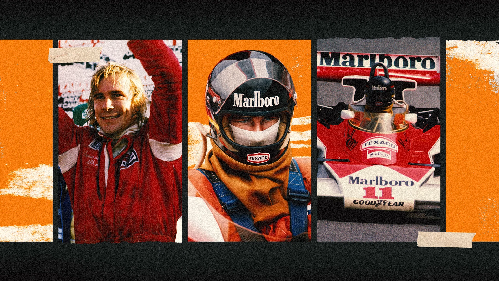 Image - Heritage - How good actually was James Hunt - Hero