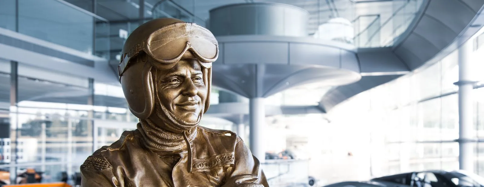 'The first essential is enthusiasm'