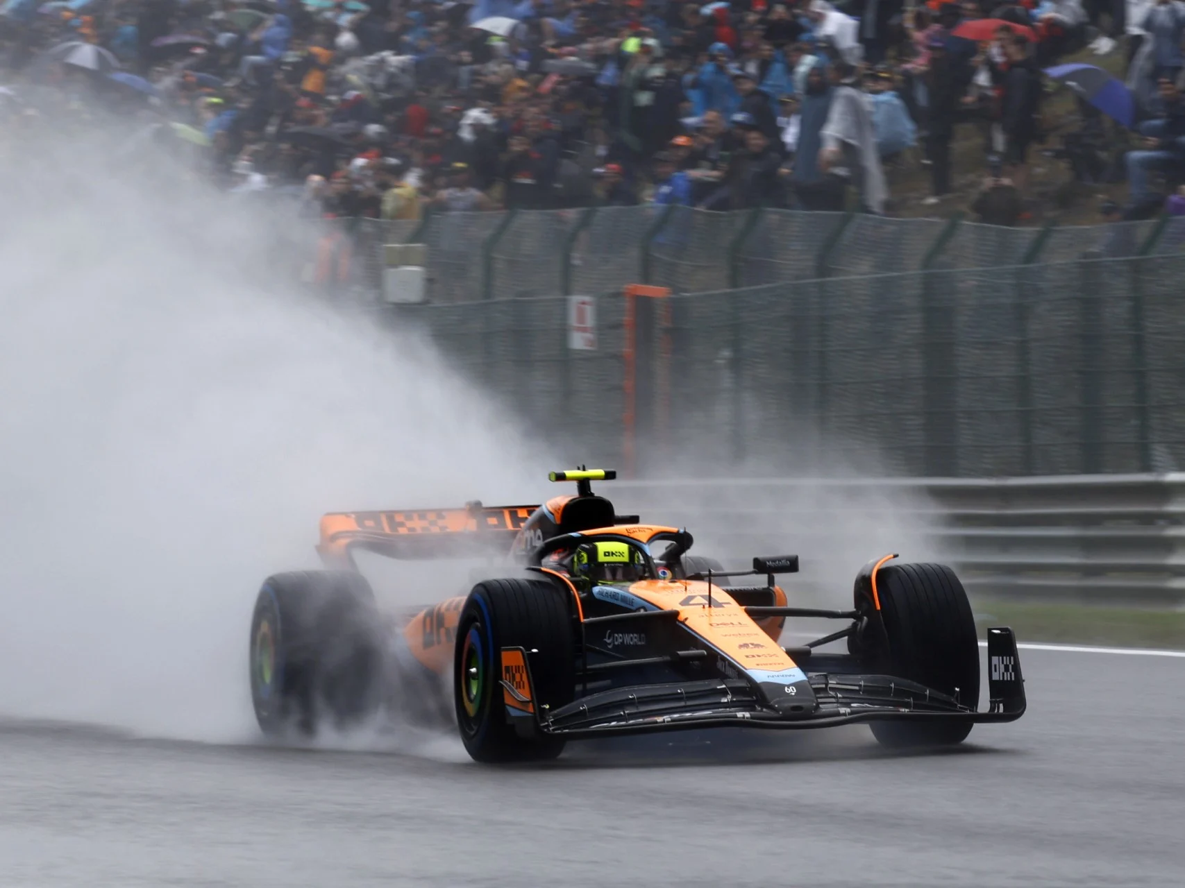 Formula-1 - 2023 - Belgian-grand-prix - 2023-belgian-grand-prix-qualifying - 2023 Belgian Grand Prix – qualifying "I think everybody probably feels like they had a bit more left but it’s a decent grid spot for Sunday" - 2