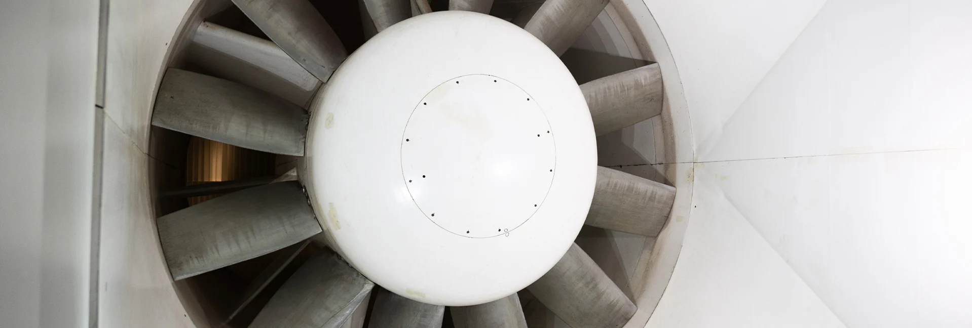 Take a walk inside our brand-new F1 Wind Tunnel