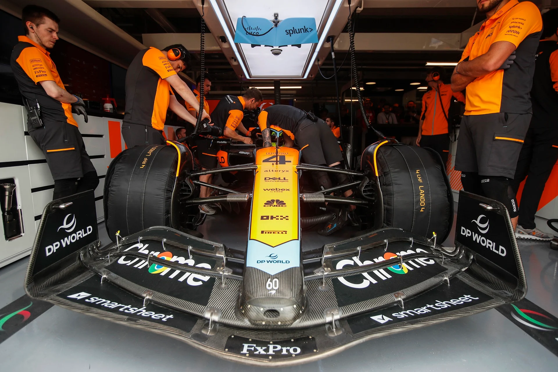 Formula-1 - 2023 - Canadian-grand-prix - 2023-canadian-grand-prix-free-practice-app - Canadian GP '23 - practice report "An unconventional Friday at the Circuit Gilles Villeneuve" - 6