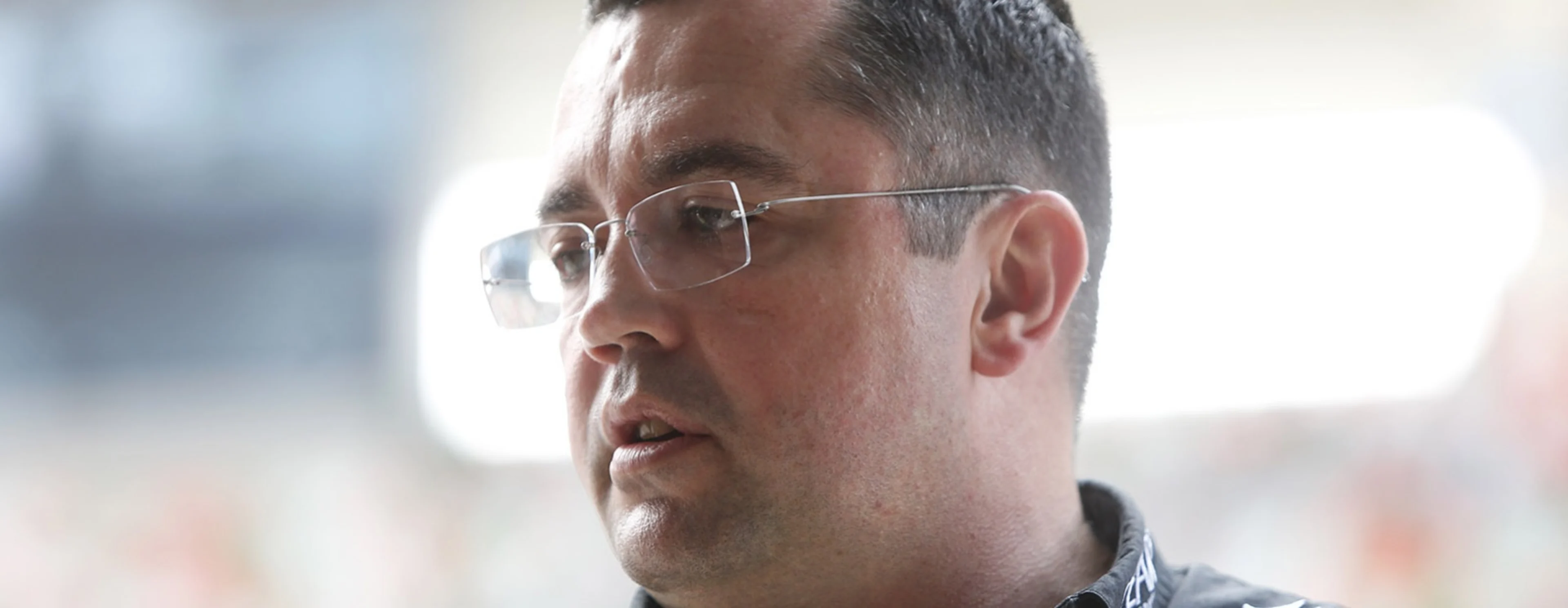 Eric Boullier appointed Racing Director