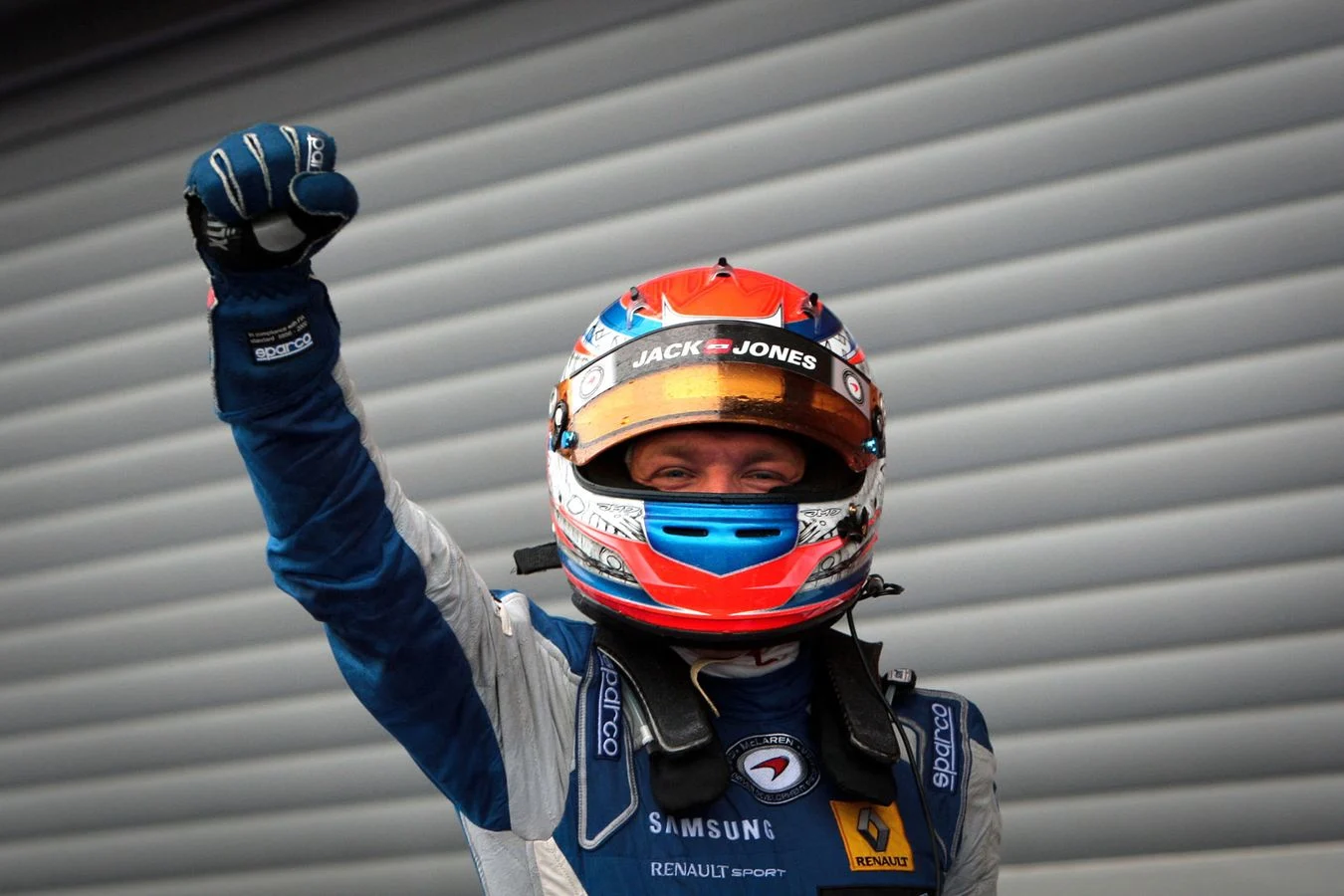 Heritage - Formula-1 - Drivers - Kevin-magnussen - Kevin-magnussen-rise-f1-pictures - Kevin Magnussen – the rise to F1 In pictures - 7