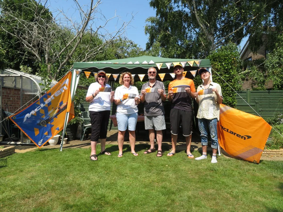 Guide to McLaren HomeFest 2.0