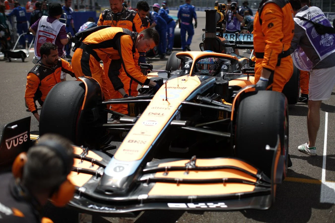 2022 Miami Grand Prix "We'll make sure we bounce back and do better next time" - 1