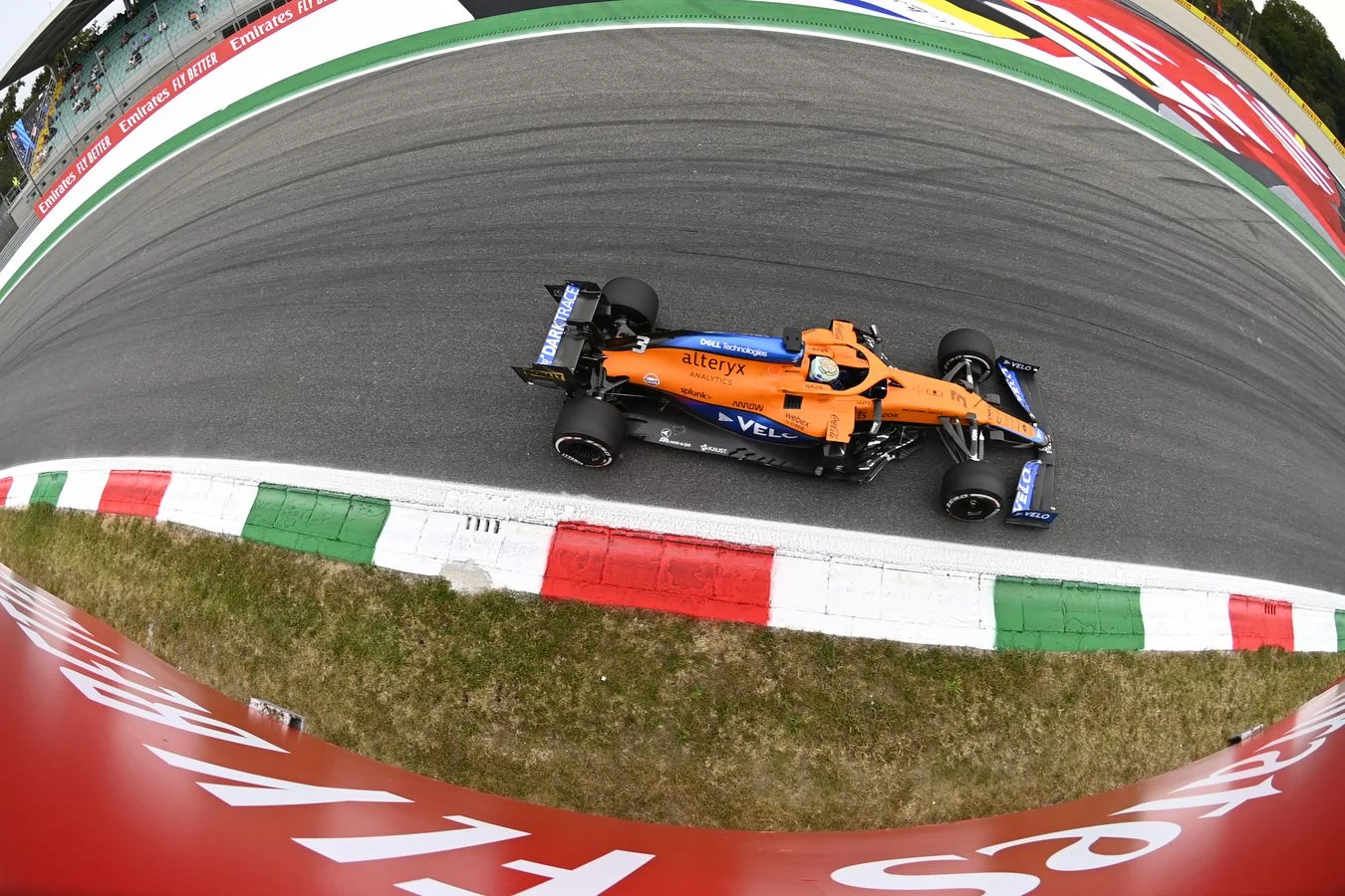 Formula-1 - 2021 - Italian-grand-prix - 2021-italian-grand-prix-qualifying - 2021 Italian Grand Prix – Friday Qualifying "Today, we found out that we're competitive at this track" - 2