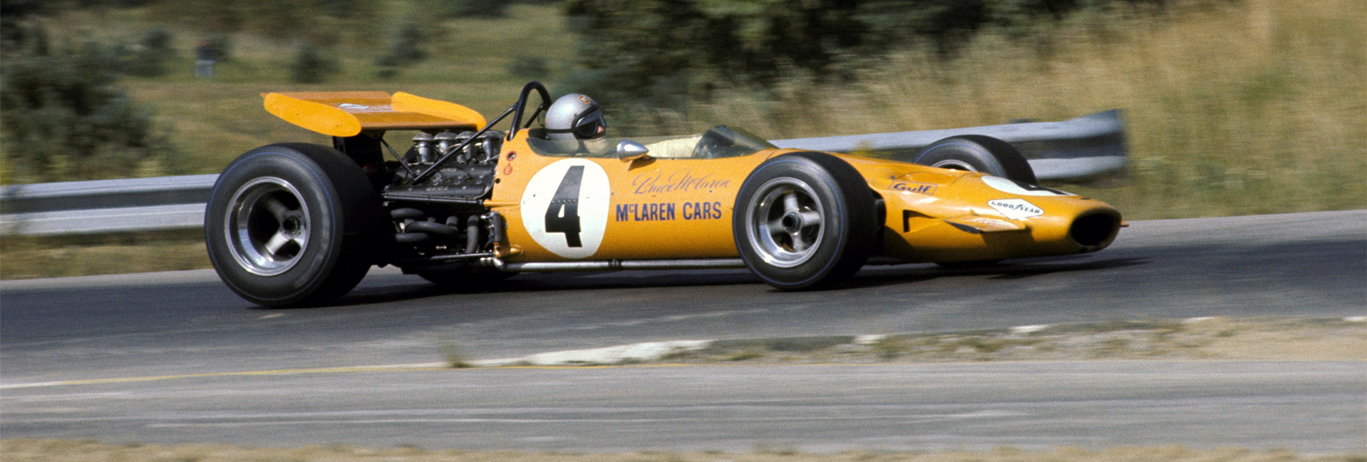 The most important car in McLaren's history?