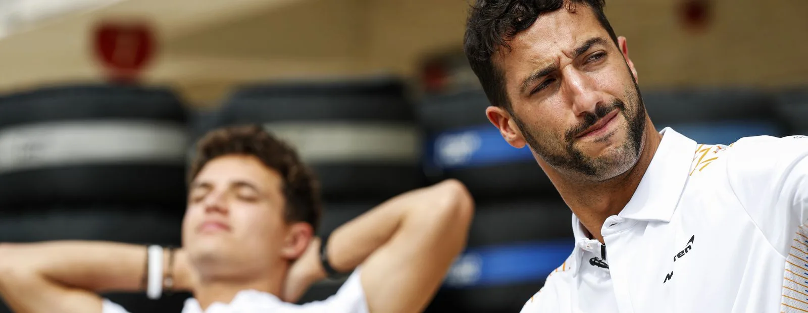 There were some memorable quotes in season 2 of Drive to Survive, but can Lando and Daniel remember who said what?