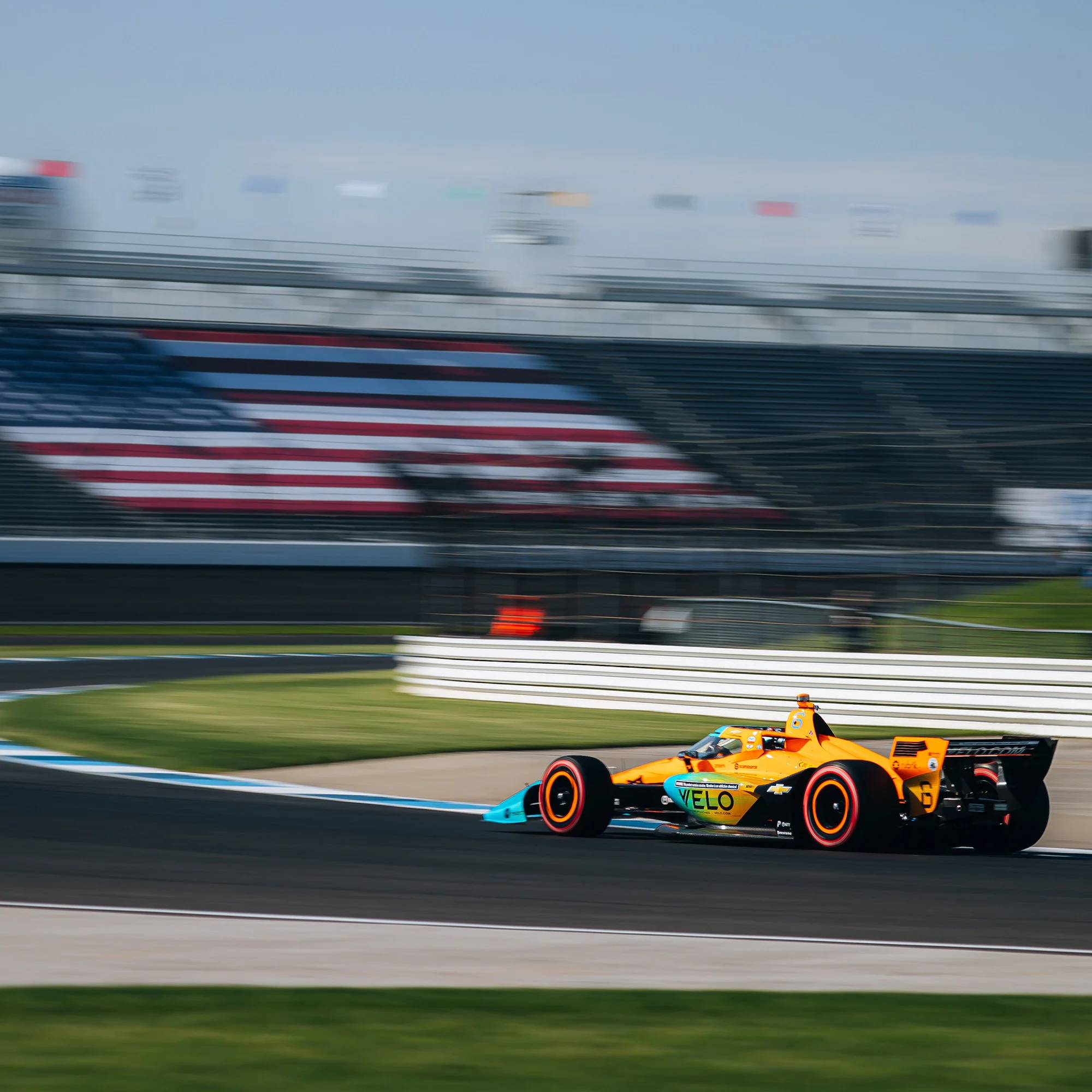 Indycar - 2027 - Schedule - Indianapolis Motor Speedway Road Course 5