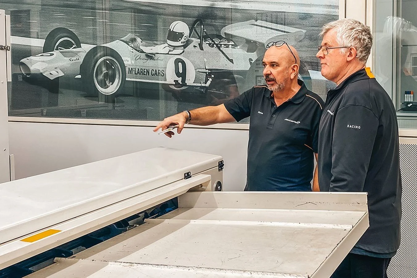 Formula-1 - 2023 - Car-launch - Welcome-night-shift-where-car-build-never-stops -   - 6