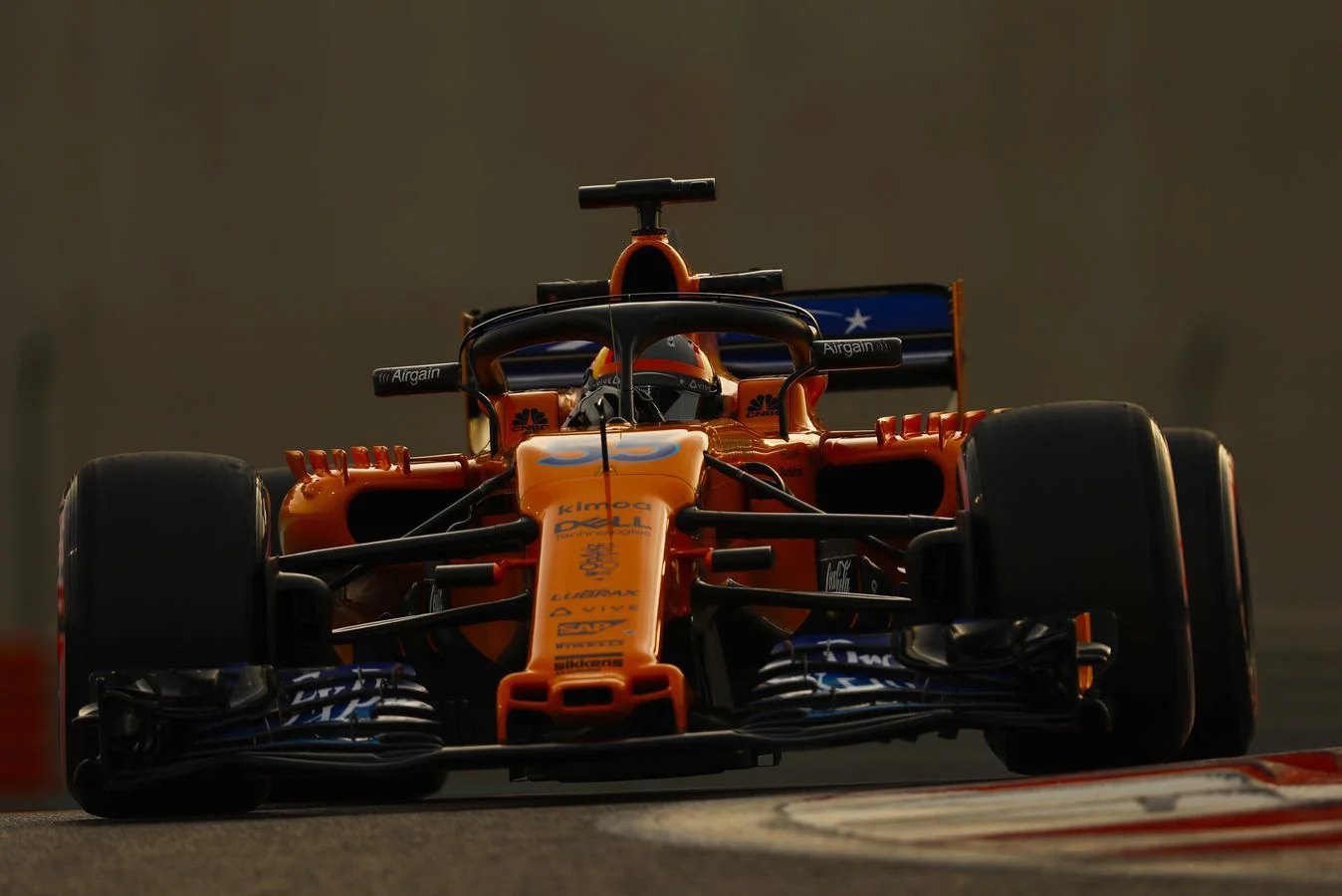 Heritage - Carlos Sainz