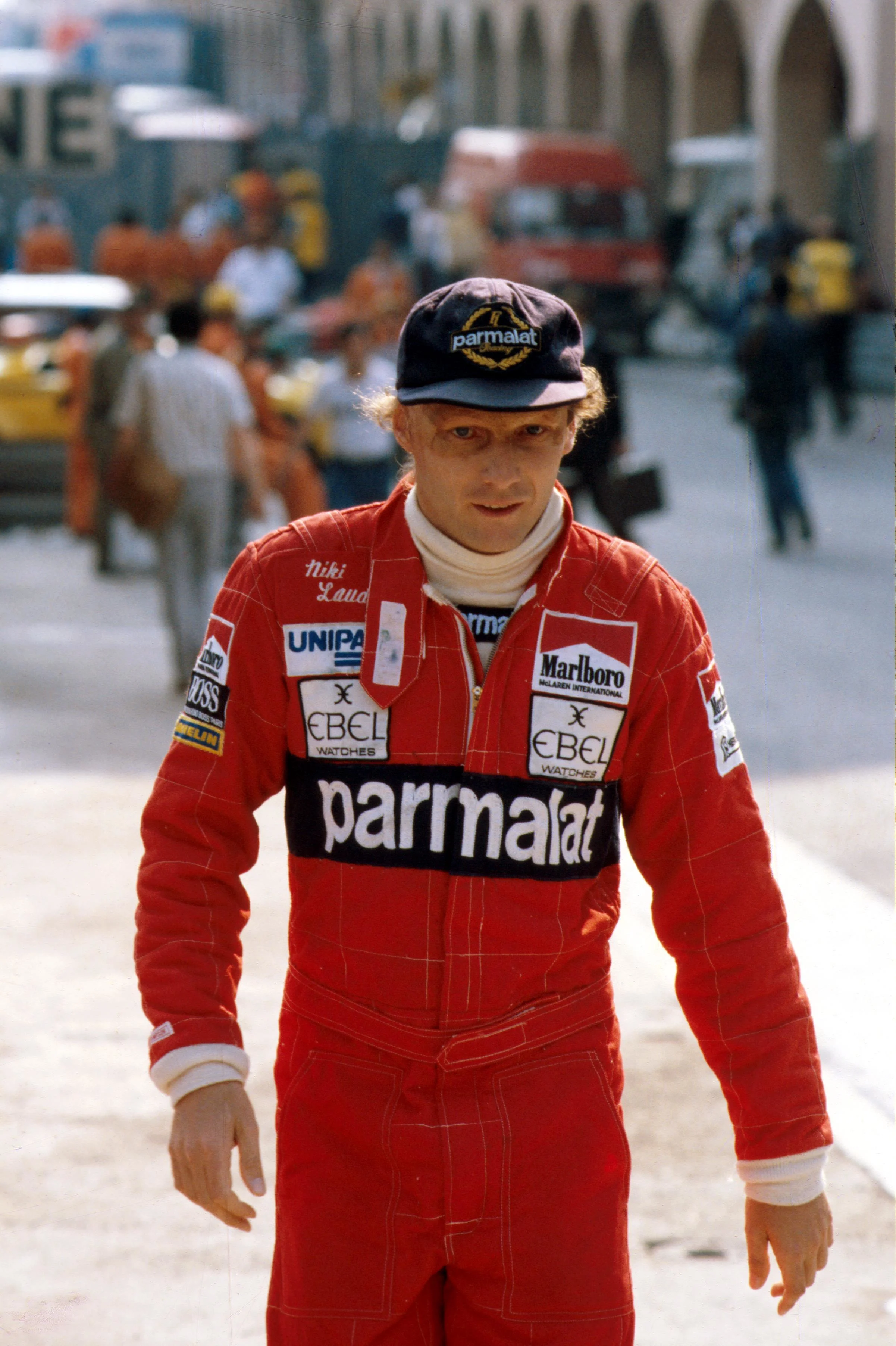 Image - Heritage - Formula 1 - VOTE: McLaren’s Greatest Formula 1 Driver - RO16 - Niki Lauda