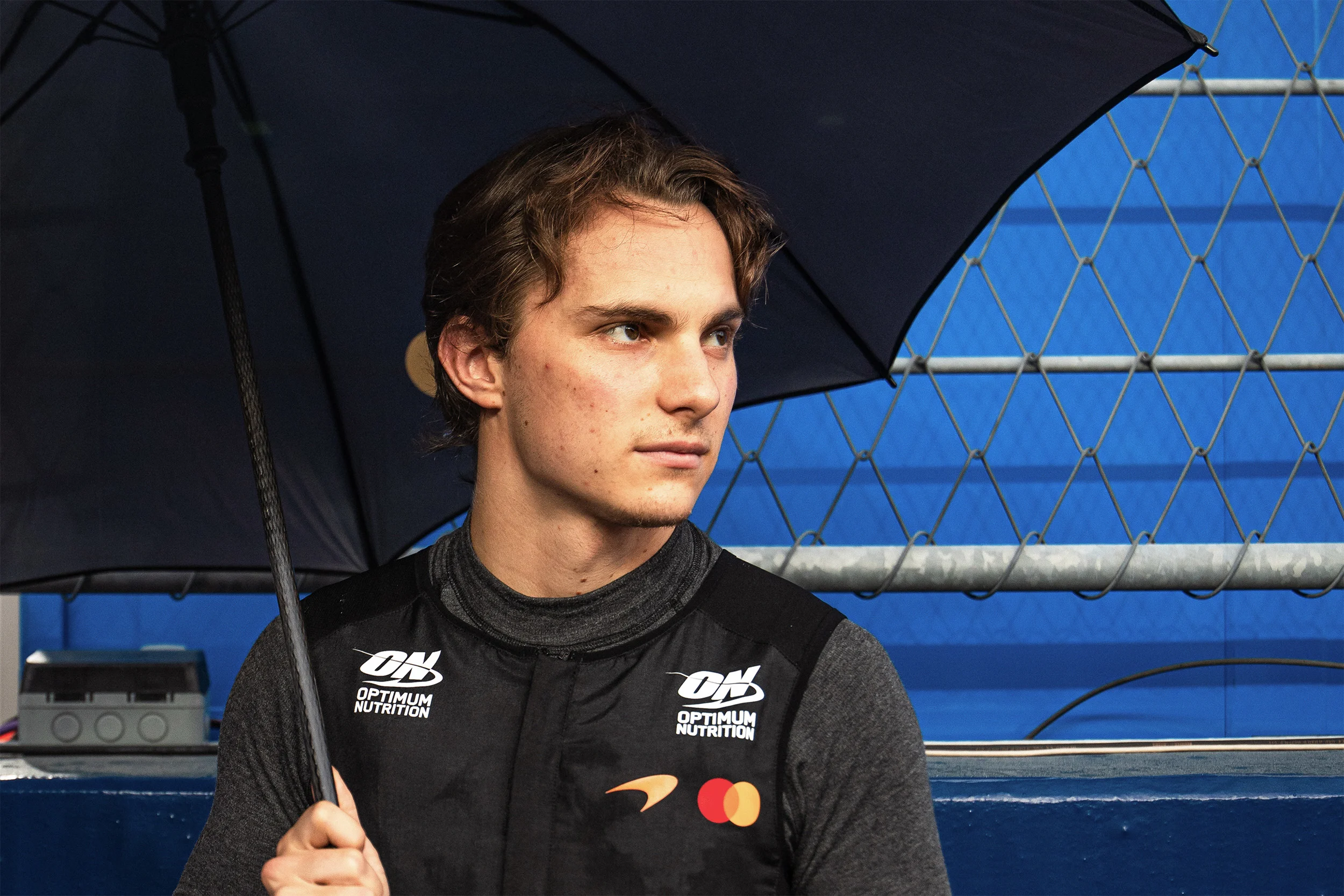 Oscar Piastri Singapore Grand Prix