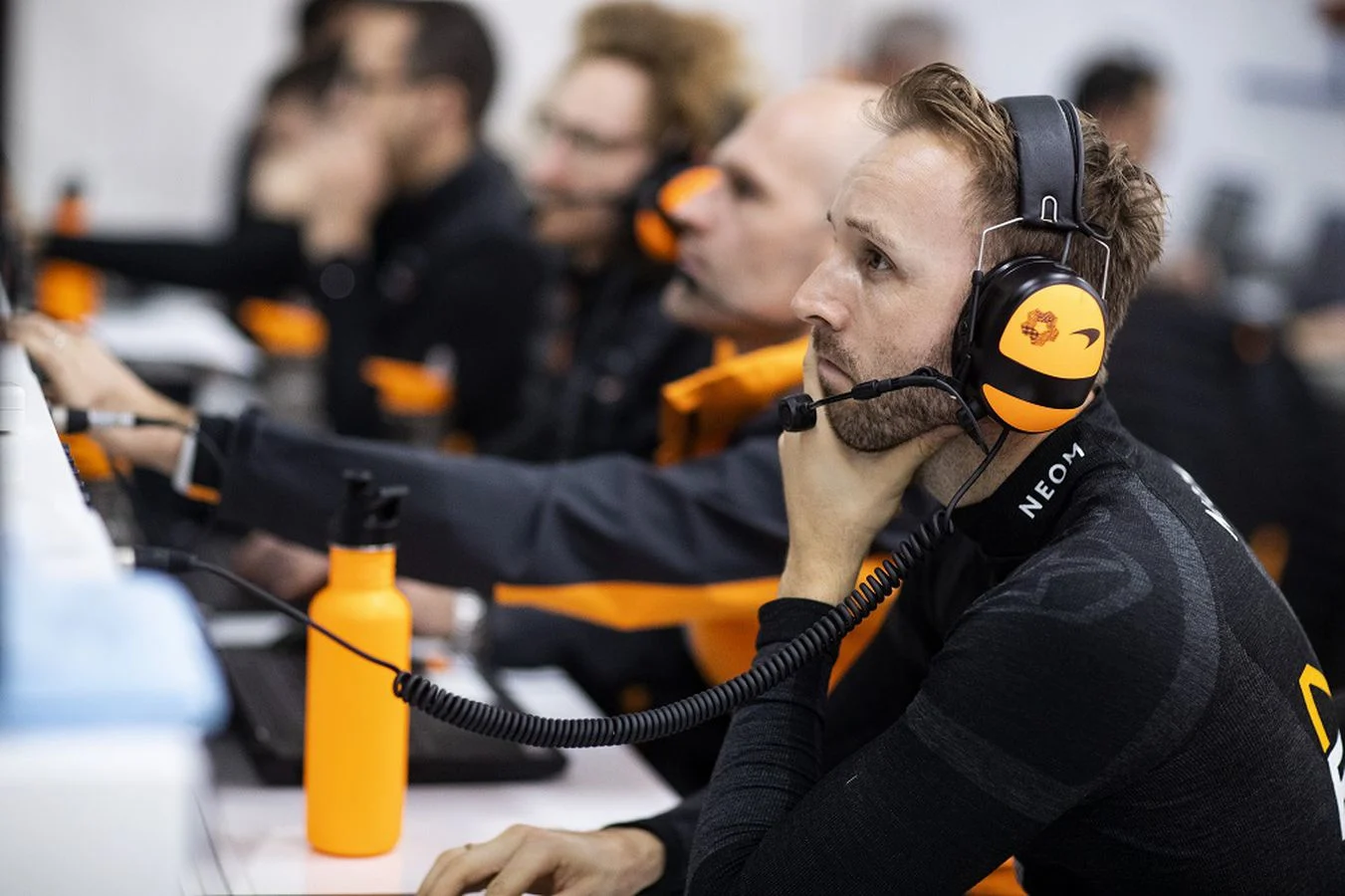 Valencia pre-season test "It's been very important for the drivers and the team to get in some good mileage" - 1