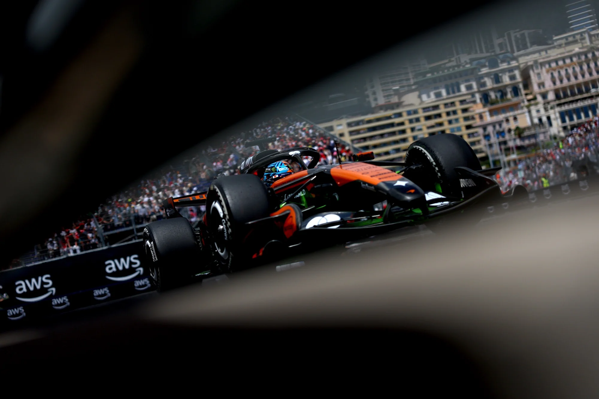 Image - Formula 1 - 2026 - Monaco Grand Prix – Practice Report - 7