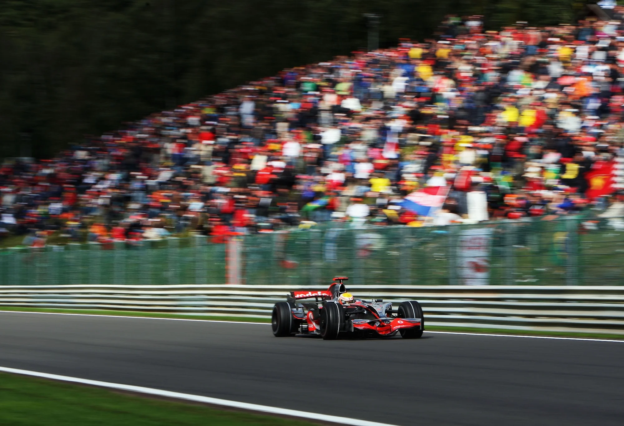 Image - Formula 1 - 2026 - Guide to the McLaren Racing Live: Miami Showrun – presented by Iron Mountain - MP4/23 – Oscar Piastri