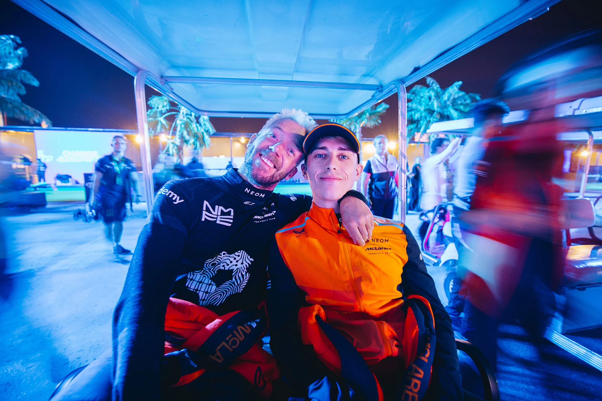 Sam Bird's Highlights from Season 10 - 4