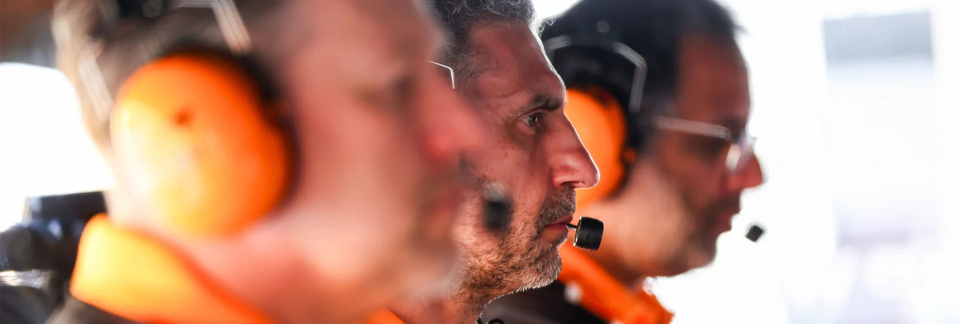 Andrea Stella interview ahead of the 2025 Qatar Grand Prix