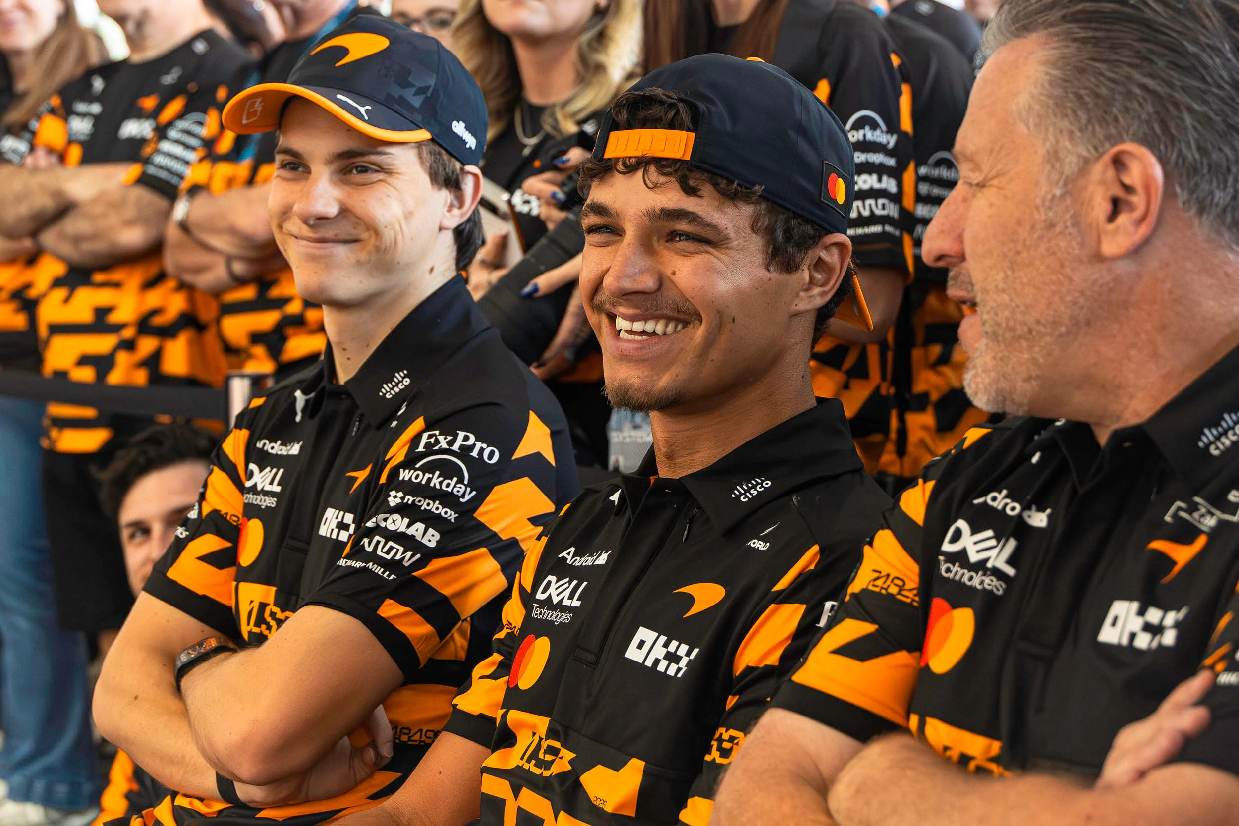 Gallery - image - F1 2026 - 1000th GP celebrations MTC - 4