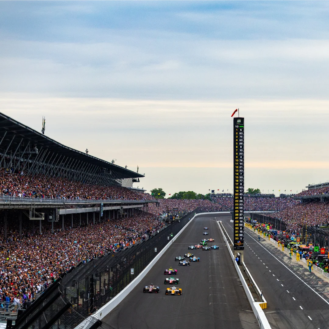 2025 Indy 500