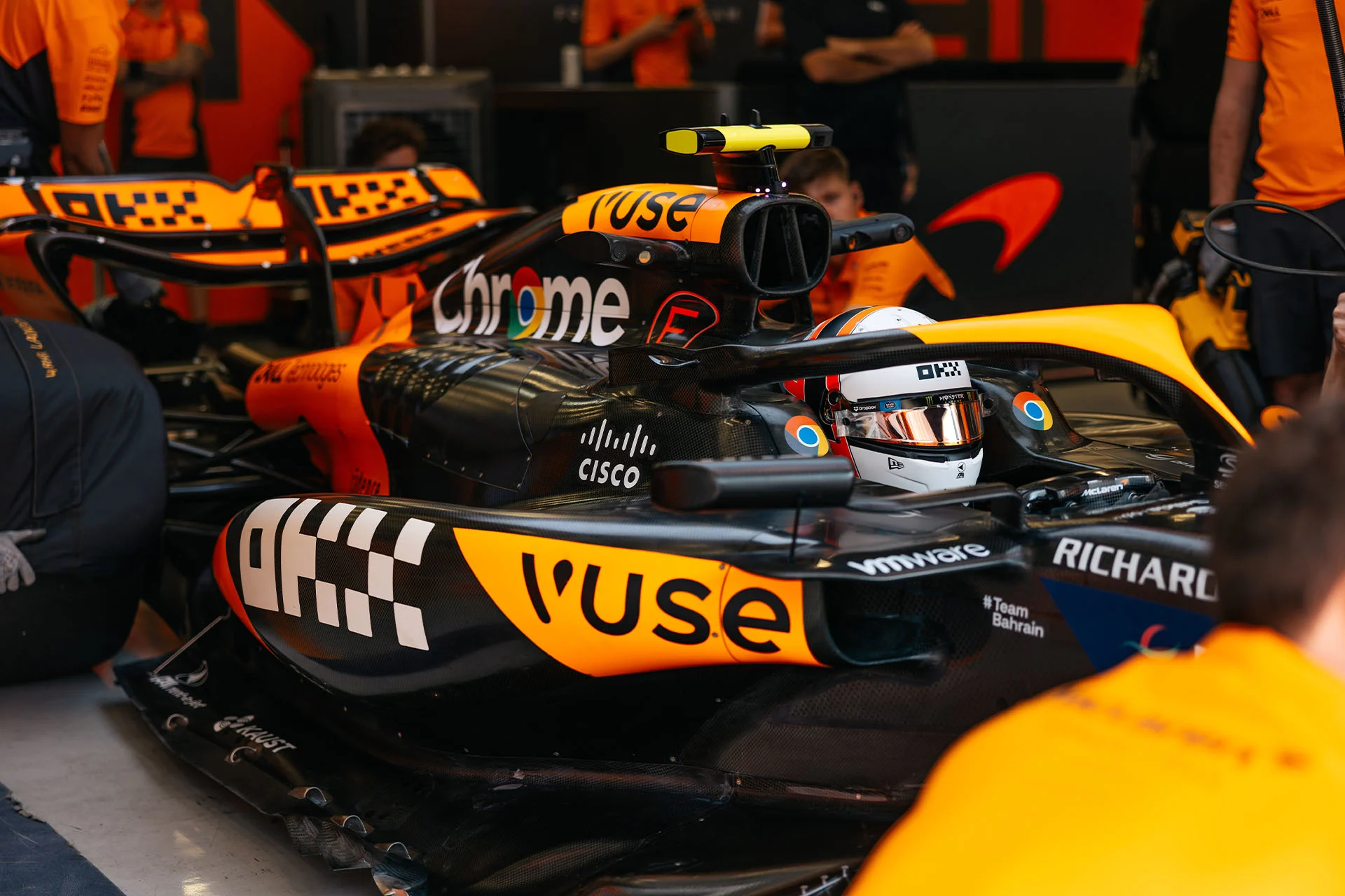 Formula-1 - 2024 - Bahrain-pre-season-test-day-2 - Bahrain pre-season test: Day two “Another solid day and I look forward to getting more laps in tomorrow” - 4