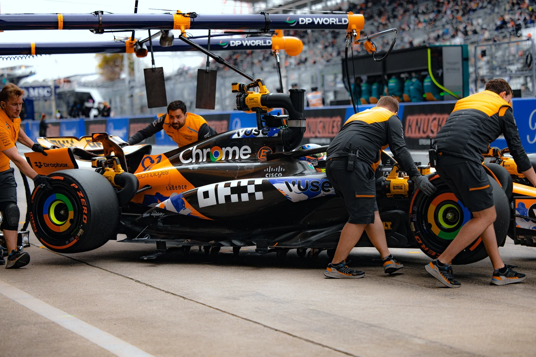 Formula-1 - 2024 - Japanese-grand-prix - The-japanese-gp-briefing