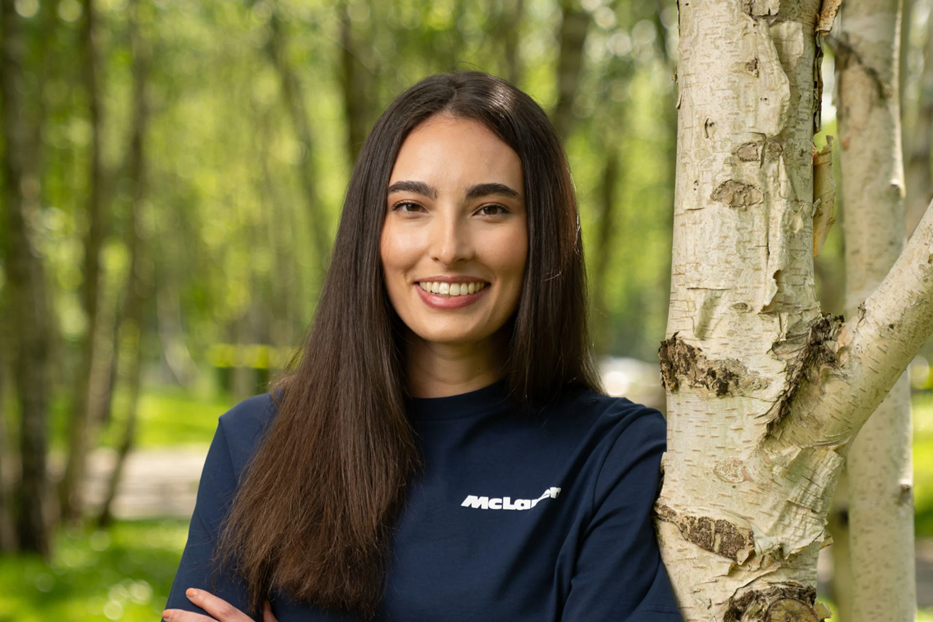 Formula-1 - 2024 - From-the-grandstands-to-the-catwalk - Celebrating senna with our fans - 2