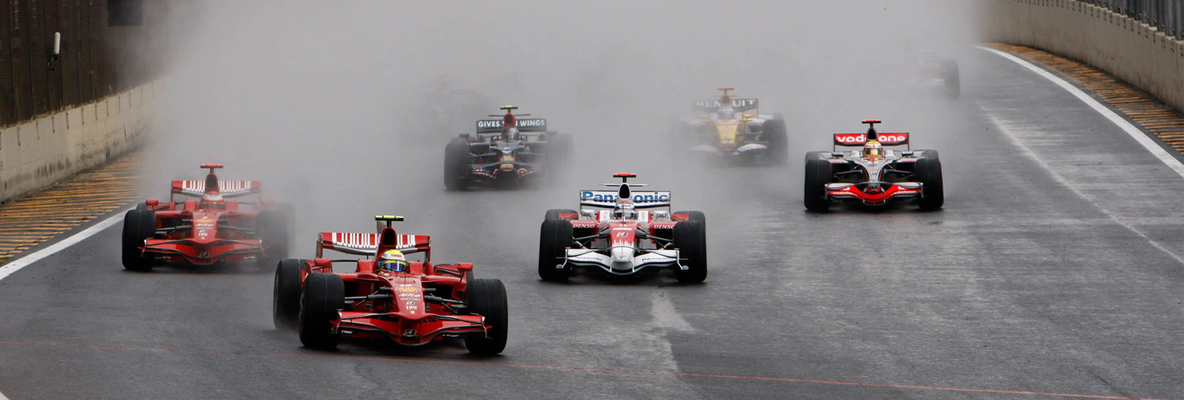 Close-run things: McLaren's closest championship battles