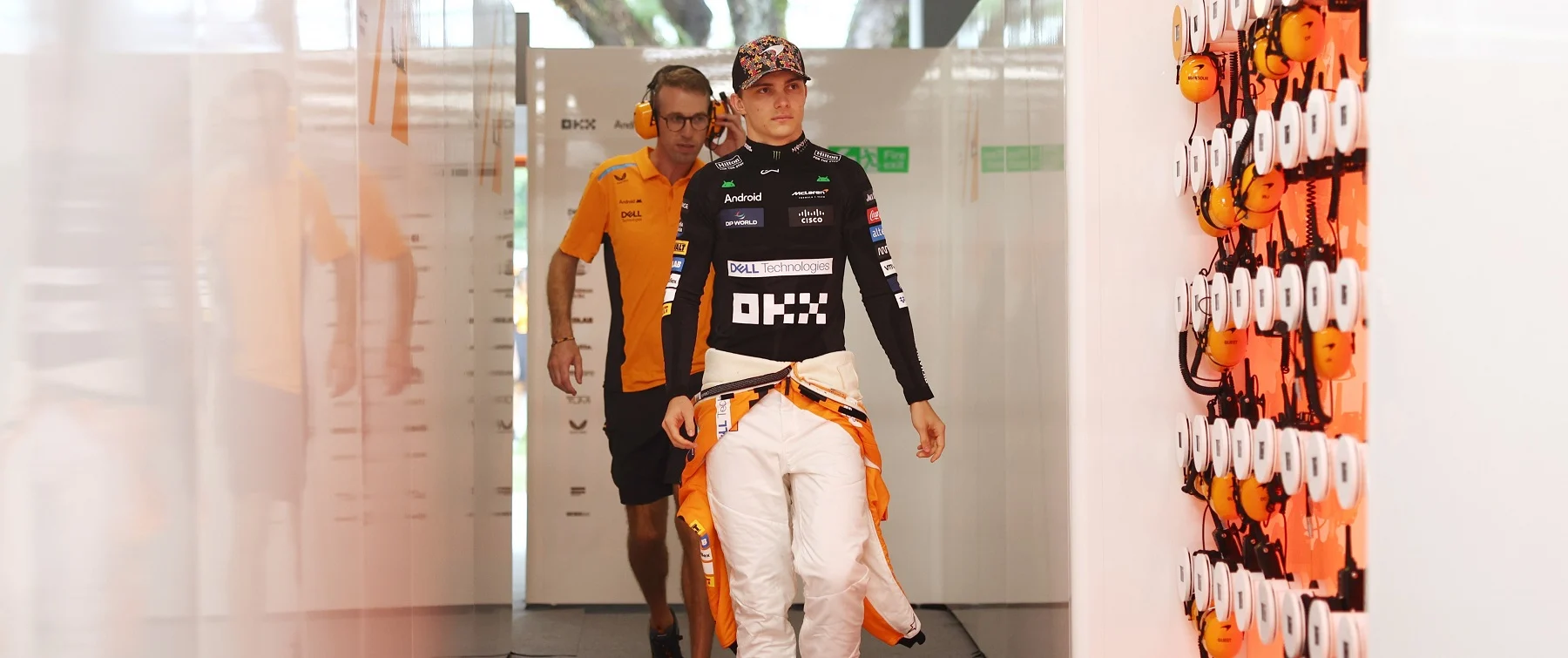 The Singapore GP Briefing - powered by Google Cloud