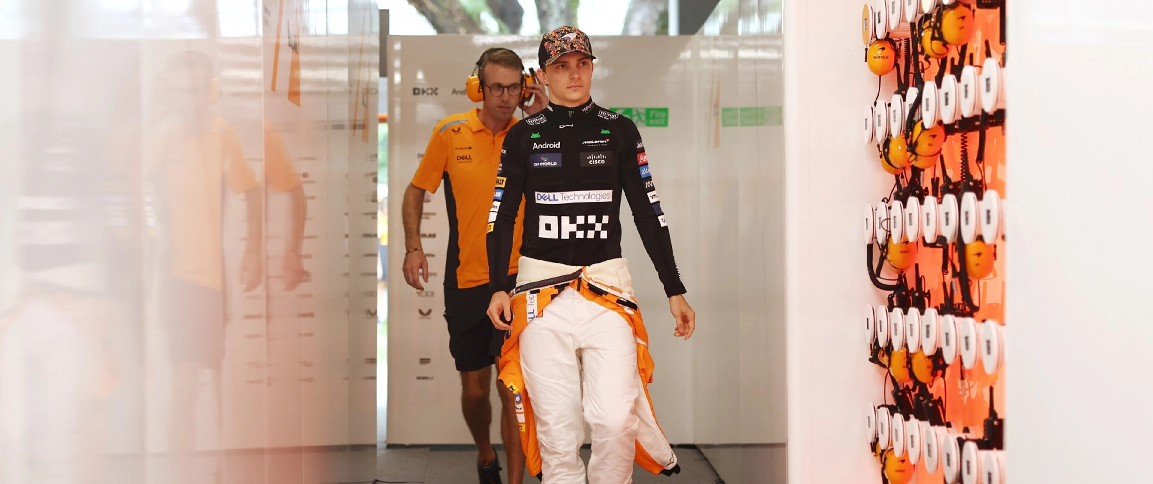 The Singapore GP Briefing - powered by Google Cloud