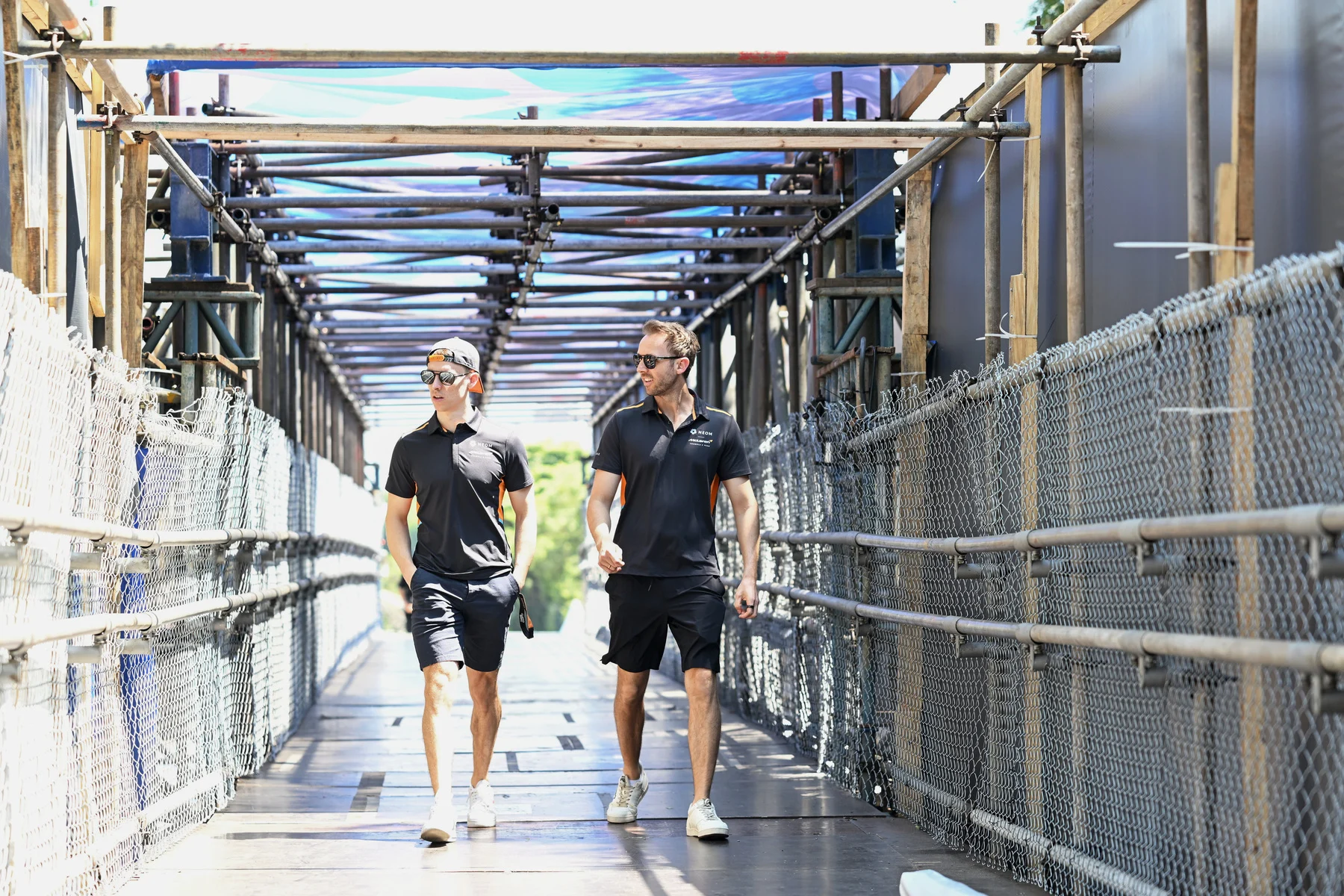 Formula-e - Reflecting-on-our-first-season-in-formula-e - 2023 Season Highlights NEOM McLaren Formula E Team - 7