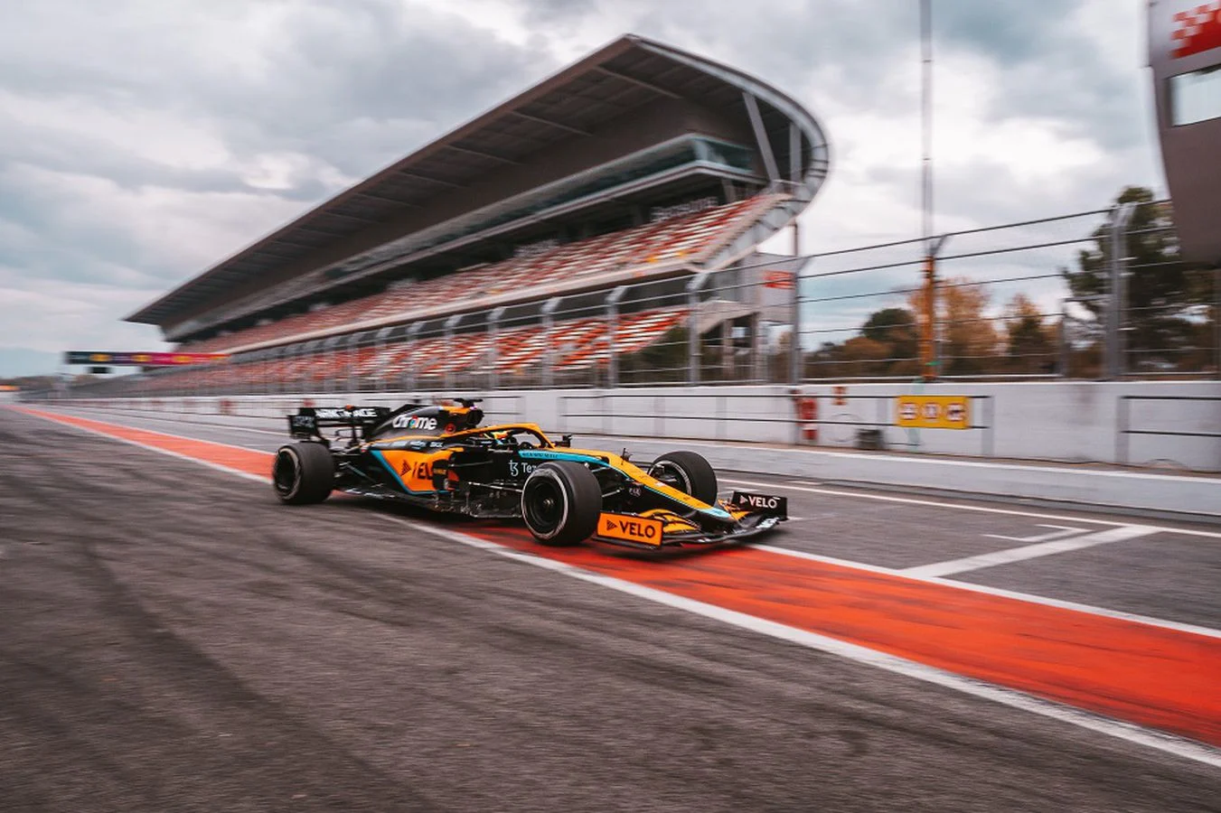 Formula-1 - 2022 - Winter - Oscar-how-hes-approached-his-first-tests-mclaren -   - 1