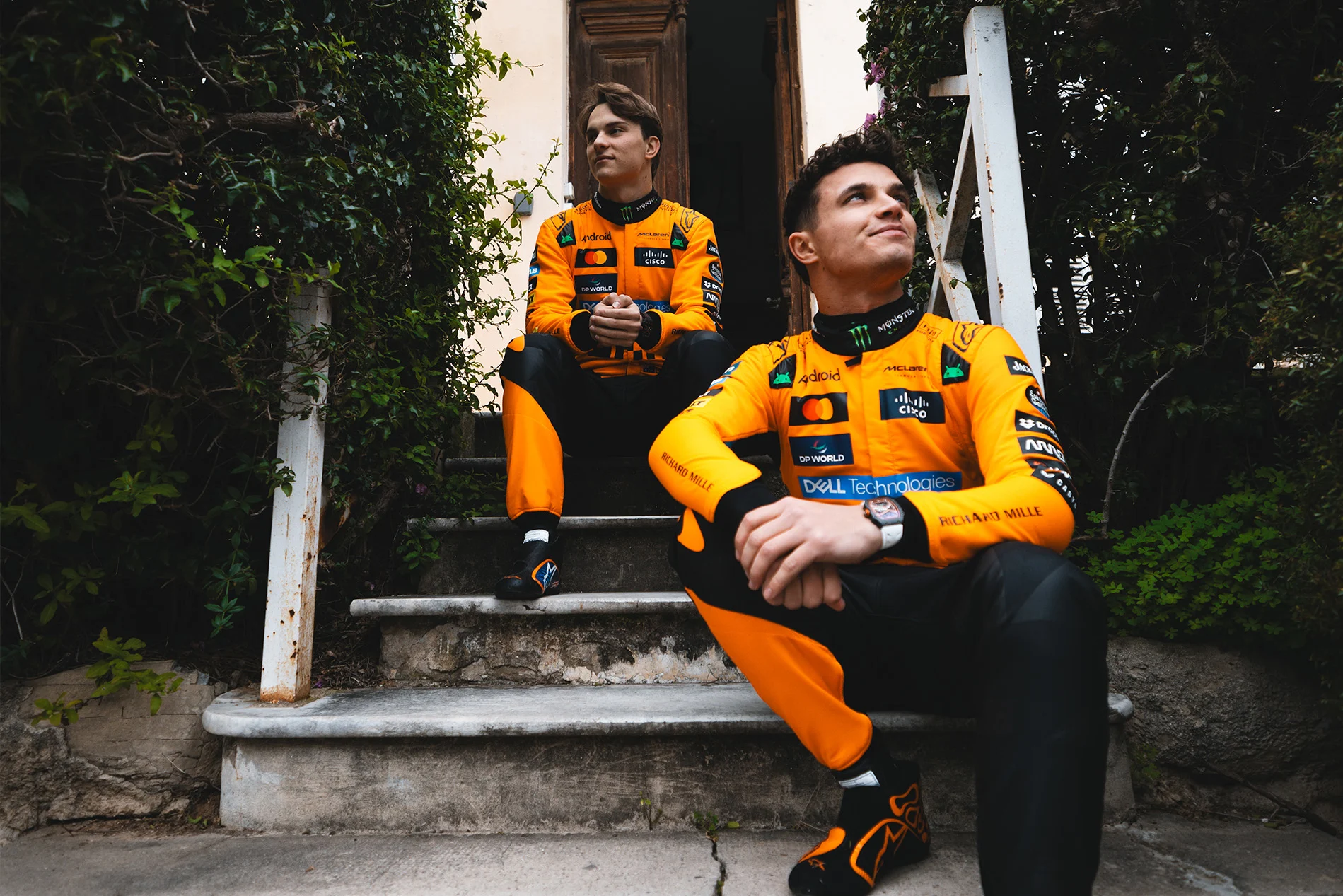 Formula-1 - 2025 - Oscar-piastri-interview-striving-for-perfection-battling-against-the-best-and-his-2025-title-chances - Building up to 2025 Behind the scenes with Oscar - 0