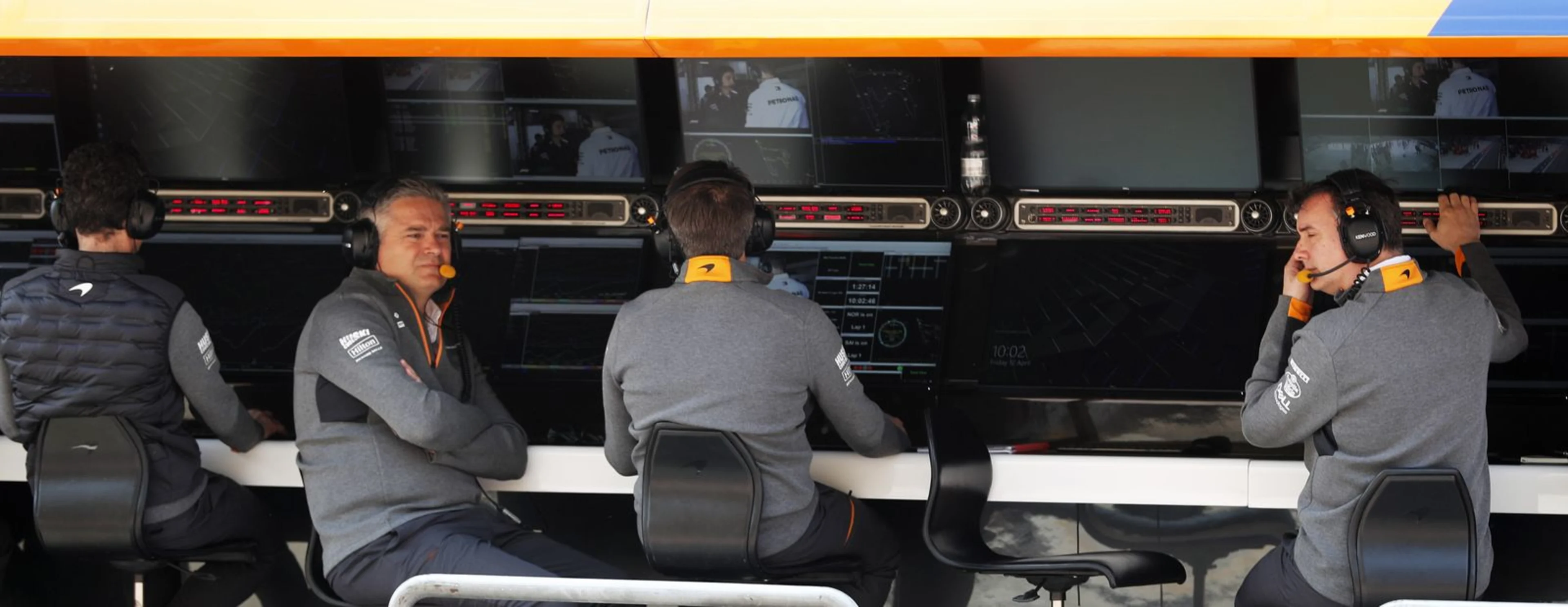 Expecting the unexpected