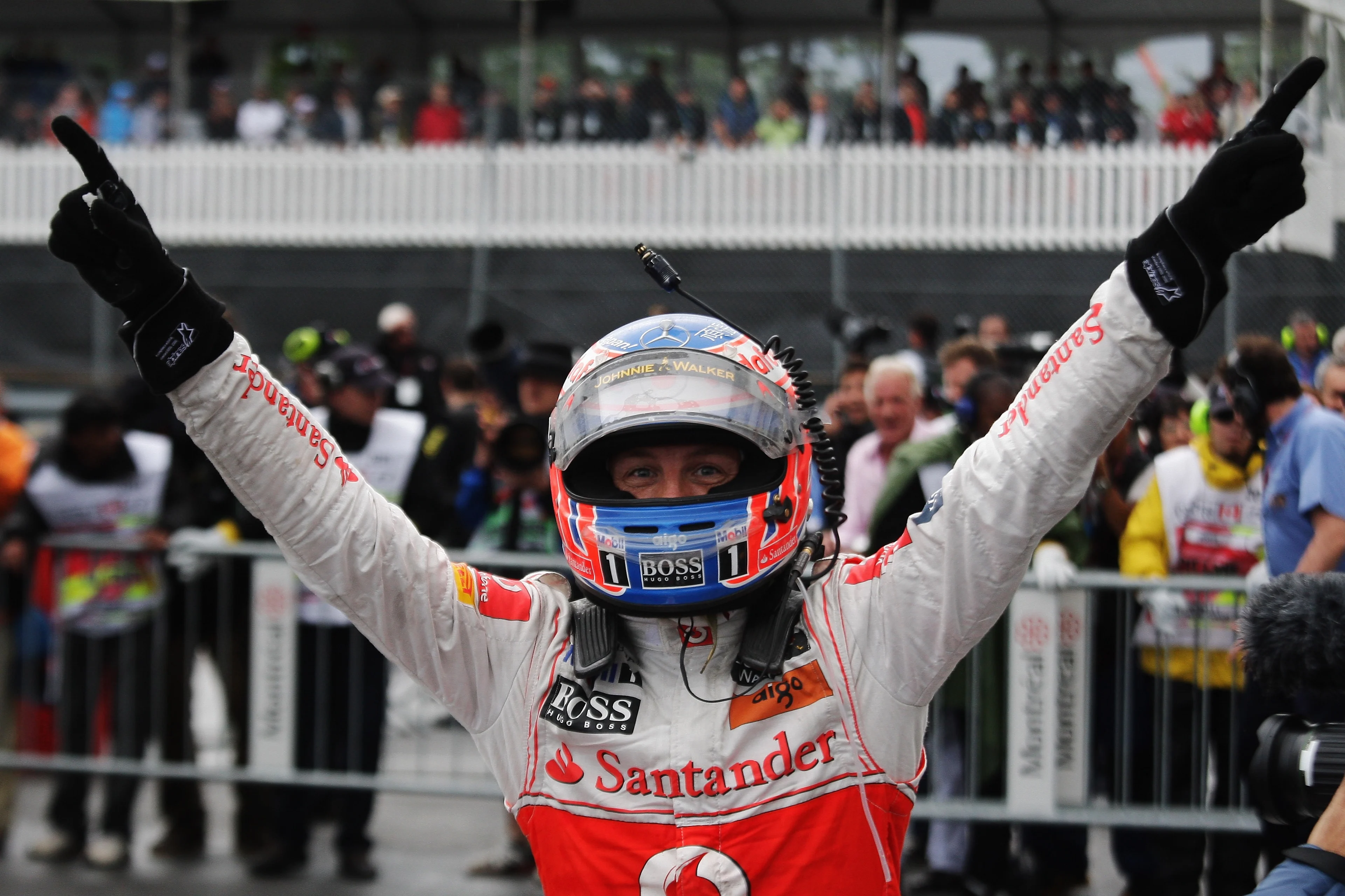 Image - Heritage - Formula 1 - VOTE: McLaren’s Greatest Grand Prix - Gallery - Canadian Grand Prix 2011